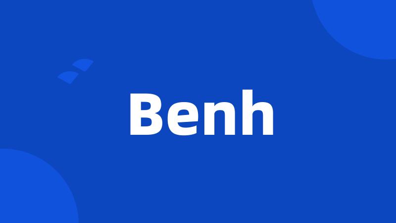 Benh