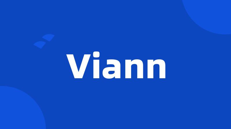 Viann