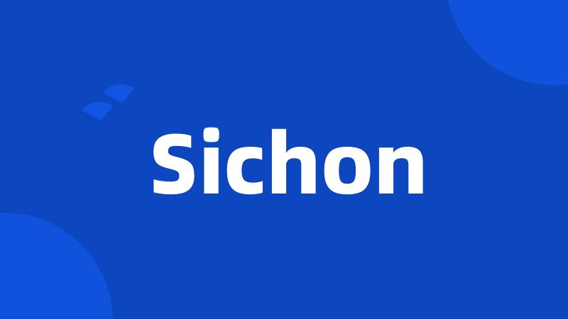 Sichon