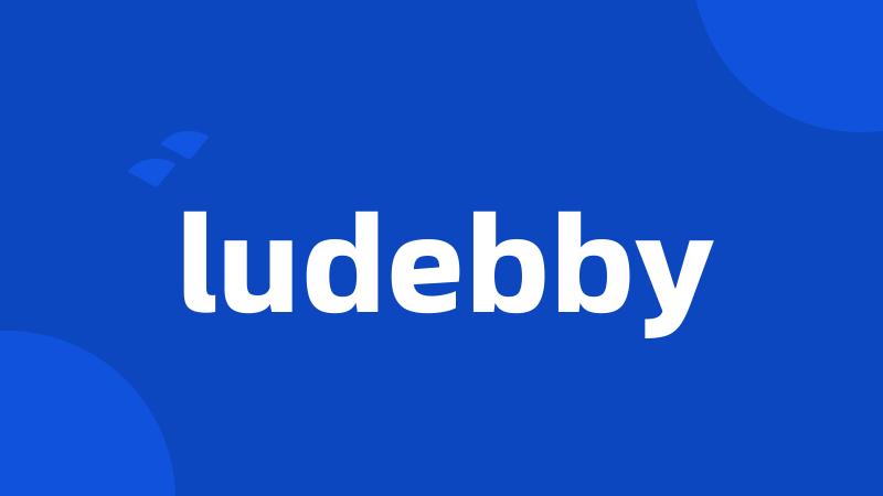 ludebby