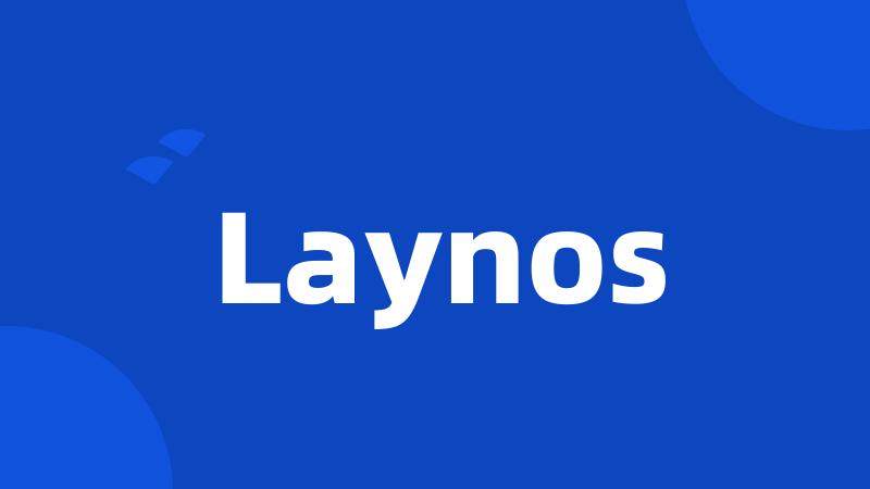 Laynos