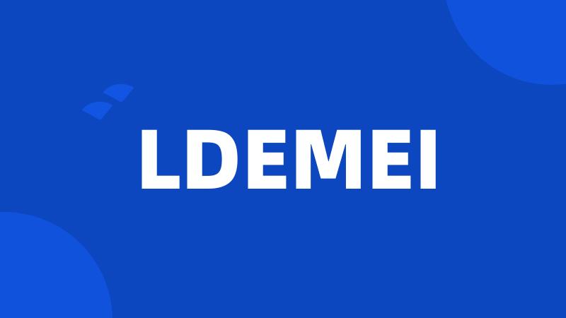 LDEMEI