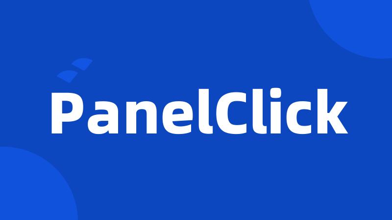 PanelClick