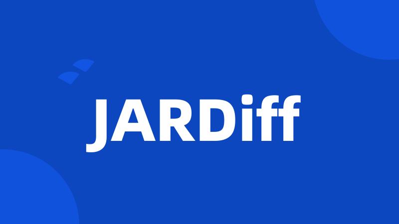 JARDiff