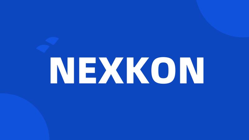 NEXKON