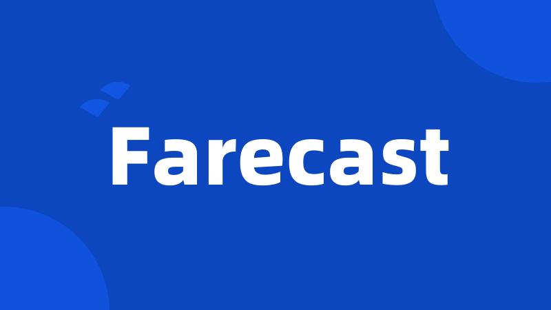 Farecast