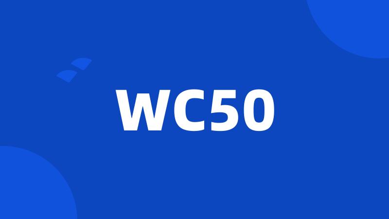WC50