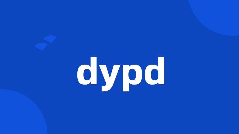 dypd