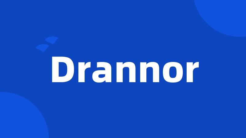 Drannor