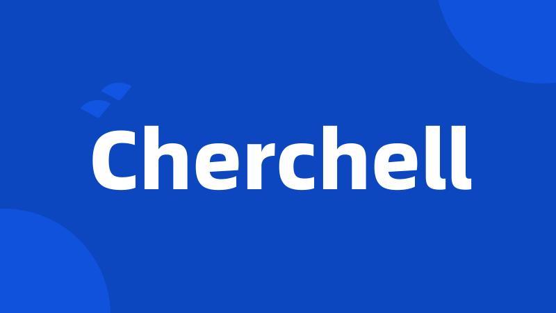 Cherchell