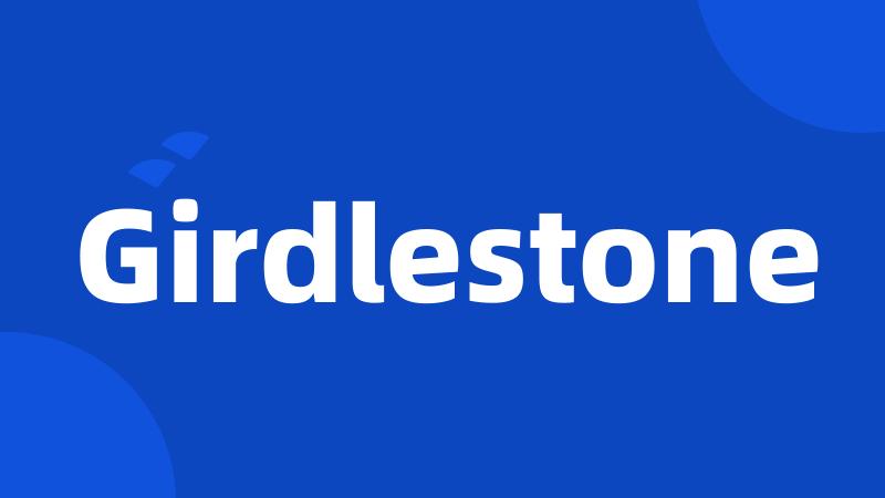 Girdlestone