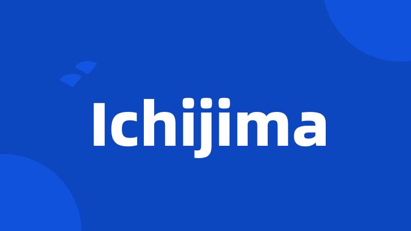 Ichijima