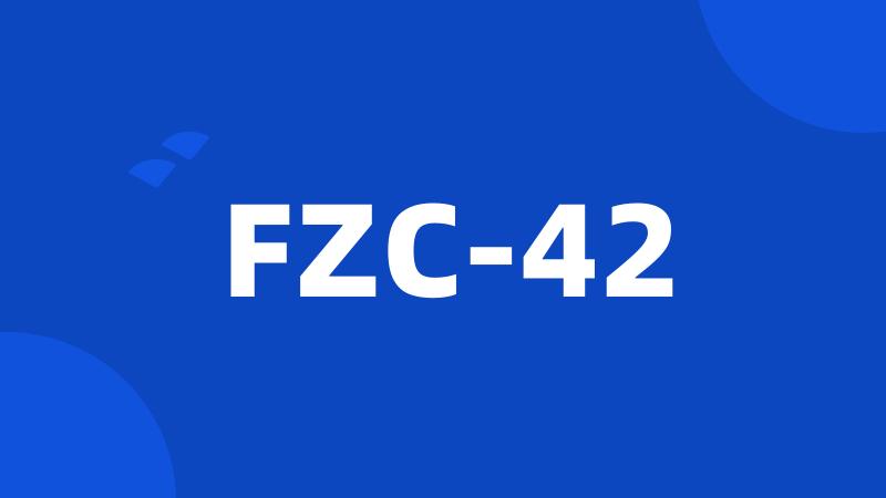 FZC-42