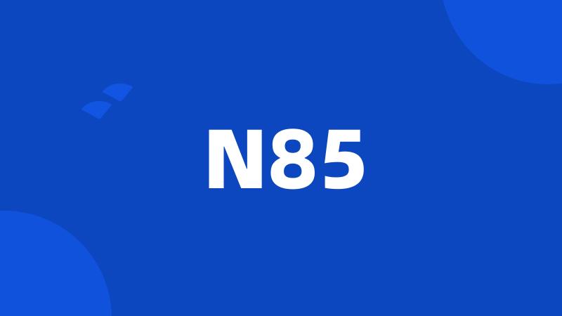 N85