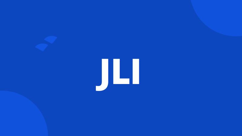 JLI