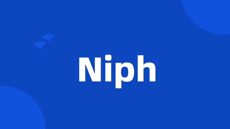Niph