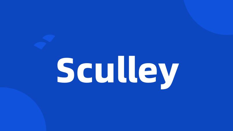 Sculley