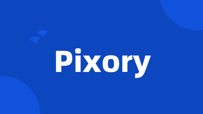 Pixory