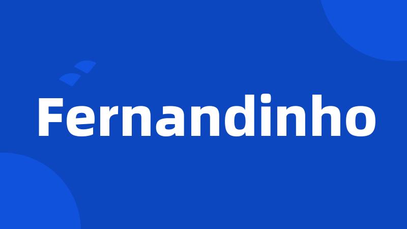 Fernandinho