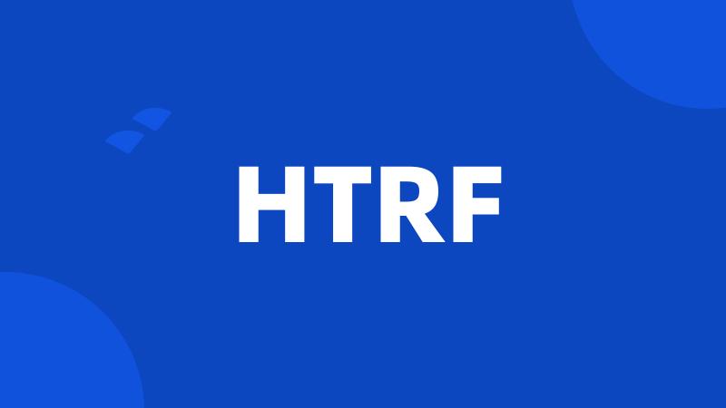 HTRF