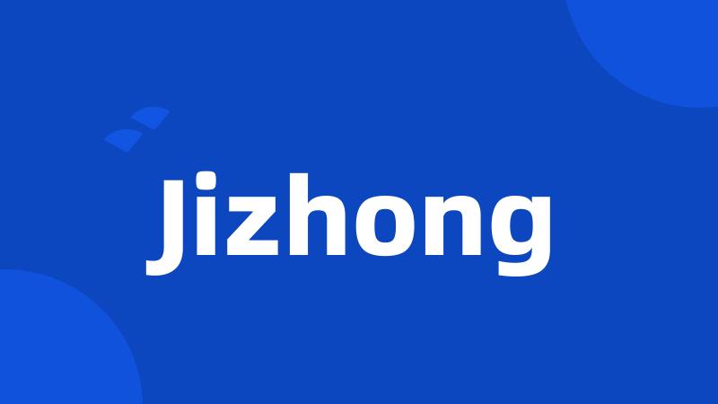 Jizhong