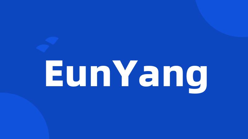 EunYang