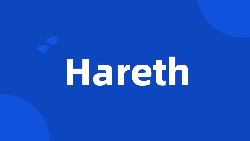Hareth