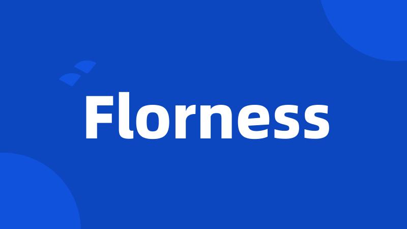 Florness