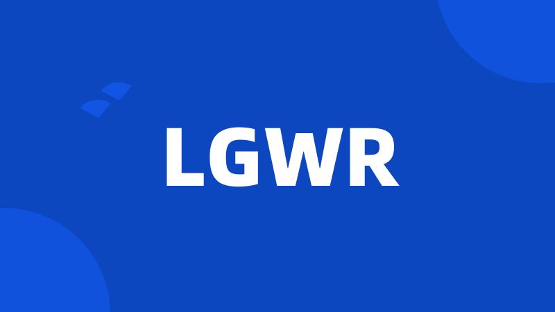 LGWR