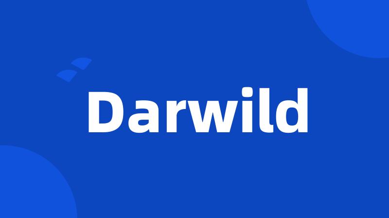 Darwild