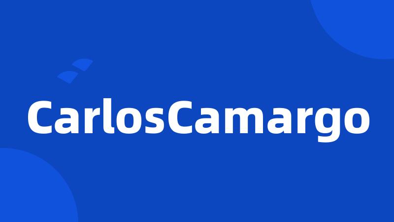 CarlosCamargo