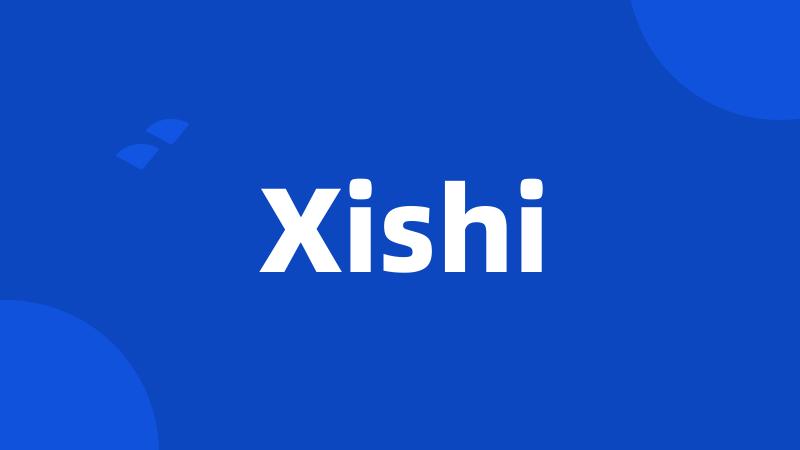 Xishi