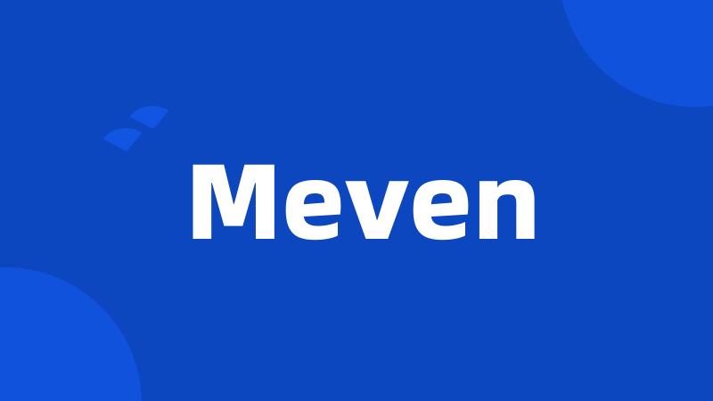 Meven