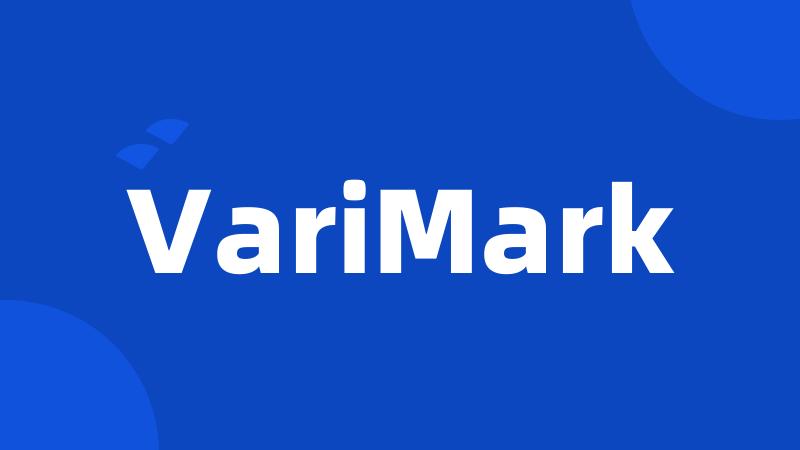 VariMark