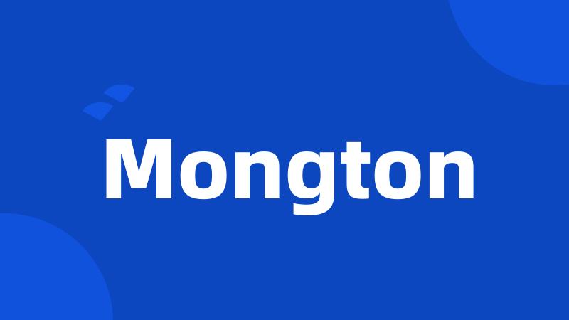 Mongton