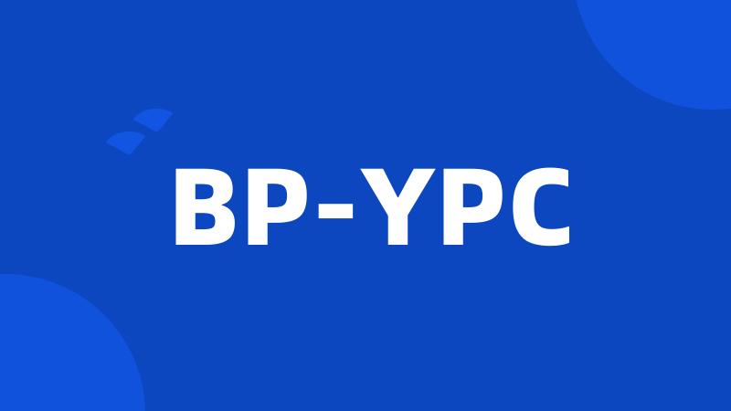 BP-YPC