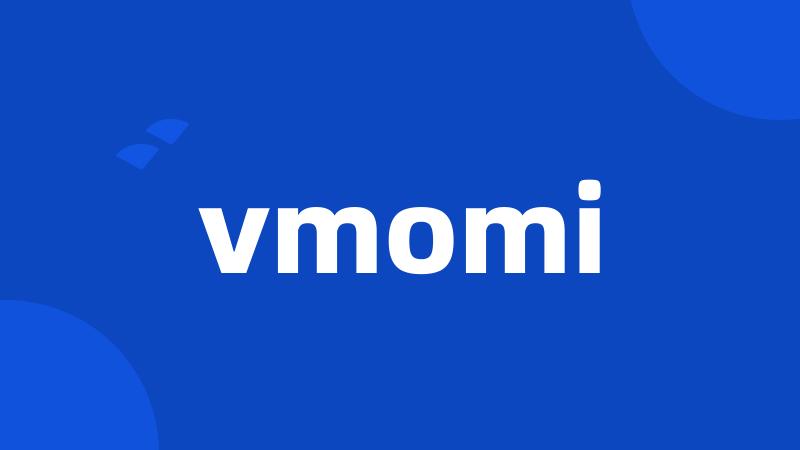 vmomi