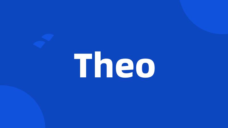 Theo