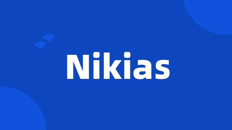 Nikias