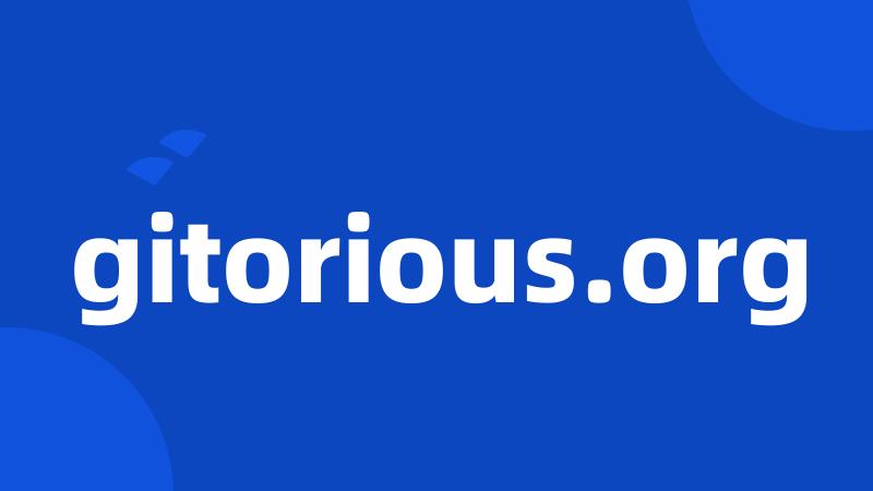 gitorious.org