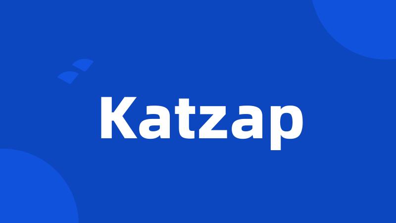 Katzap