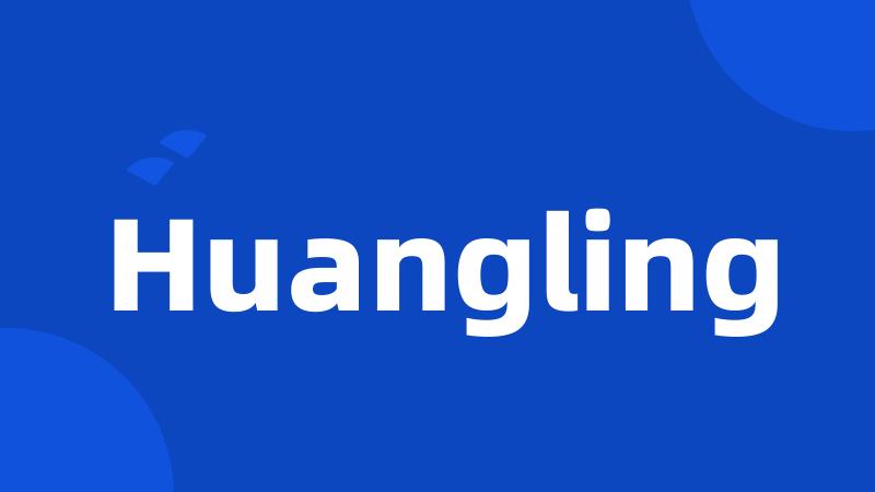 Huangling