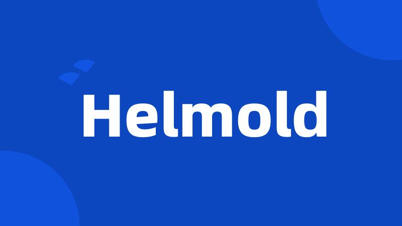 Helmold