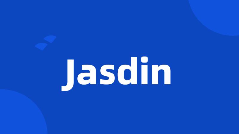 Jasdin