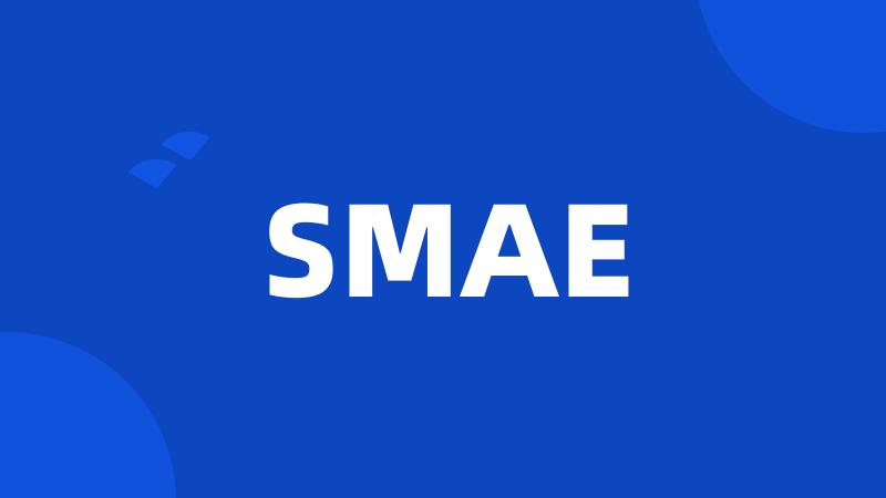 SMAE