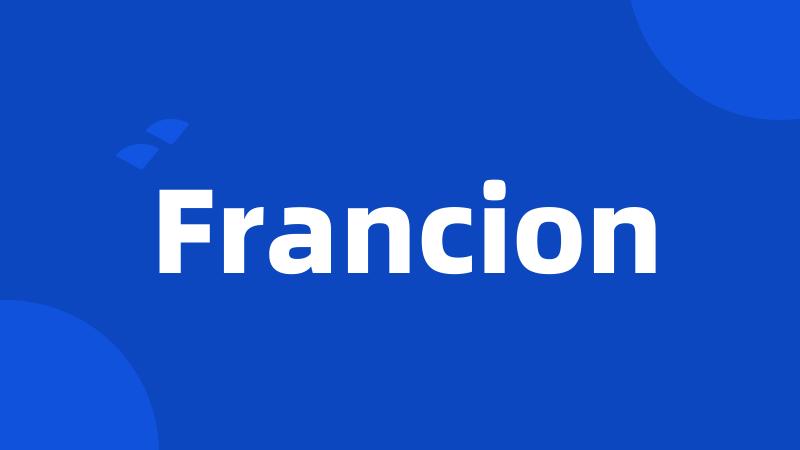 Francion