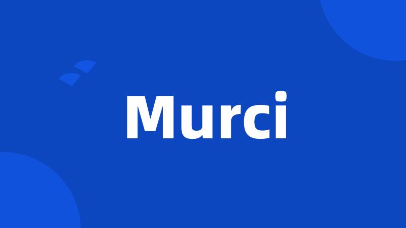 Murci