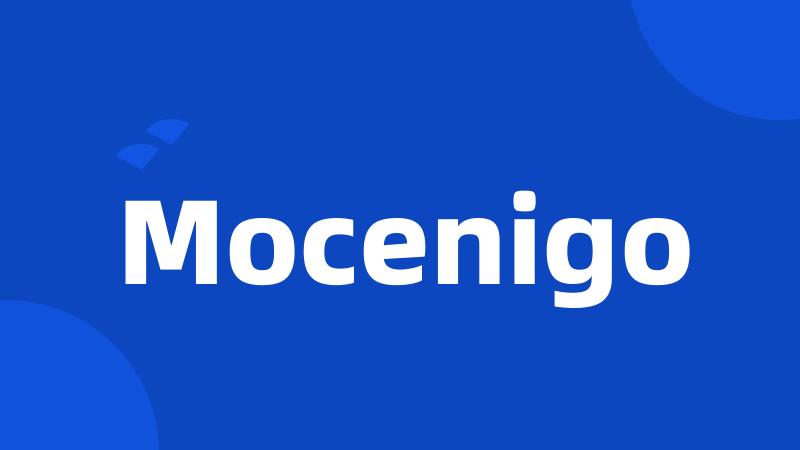 Mocenigo