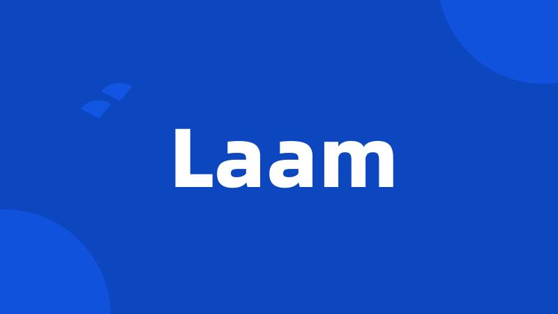 Laam