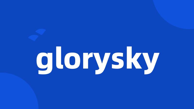 glorysky